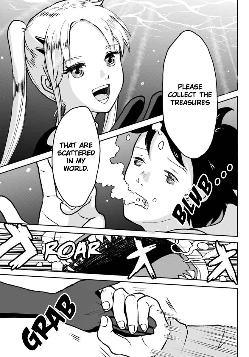 Page 16 Chapter 1 Isekai de Item Collector