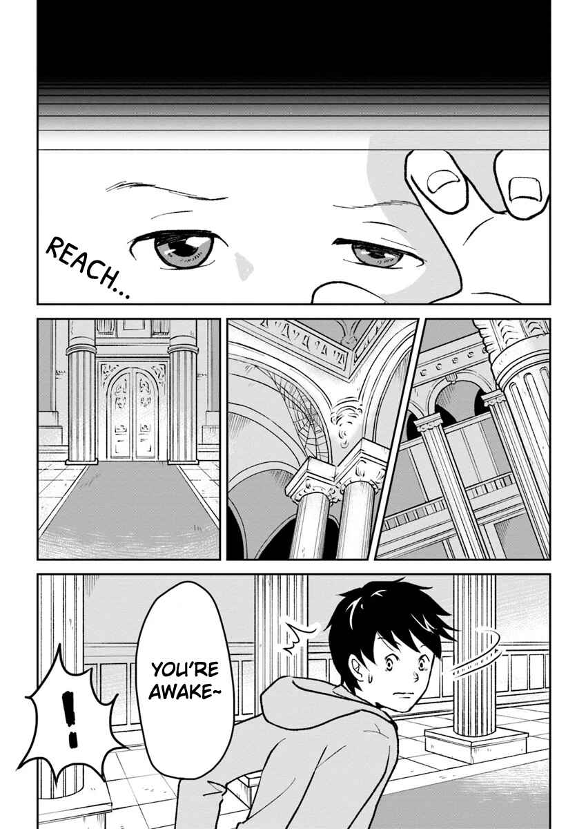Page 18 Chapter 1 Isekai de Item Collector