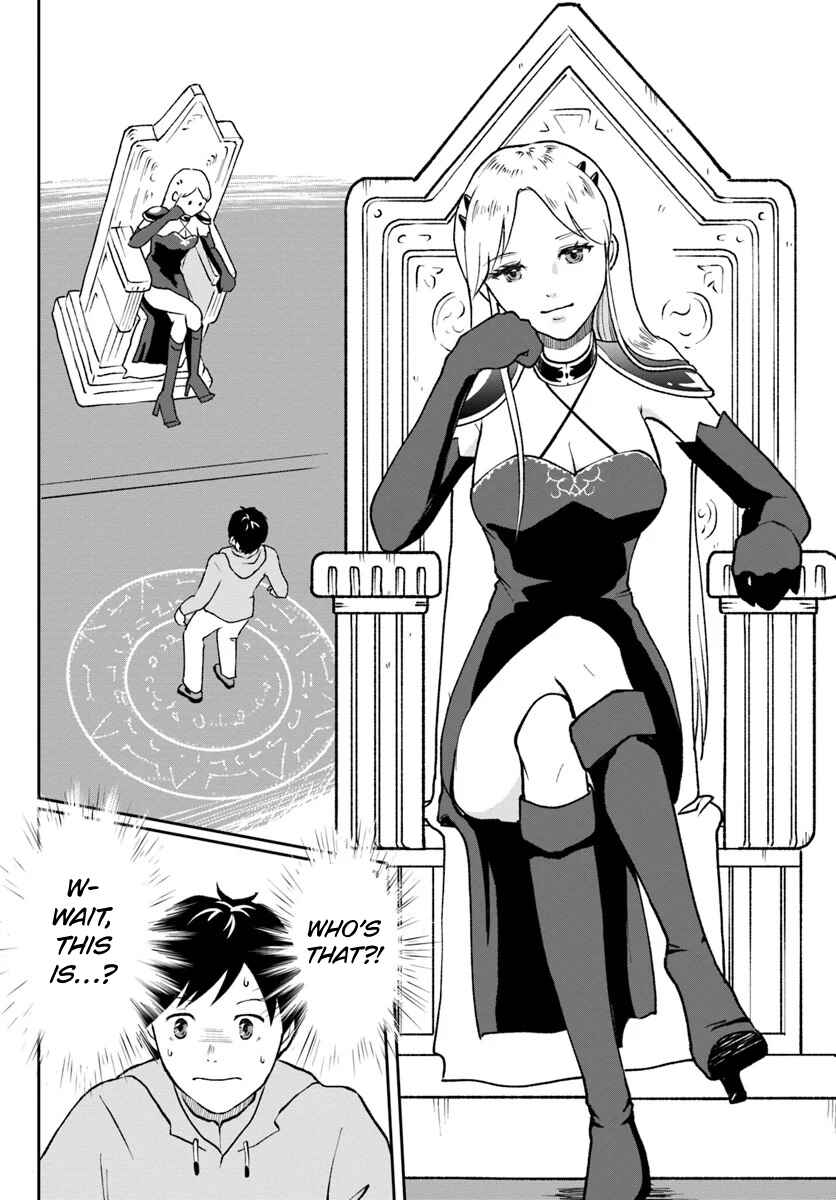 Page 19 Chapter 1 Isekai de Item Collector