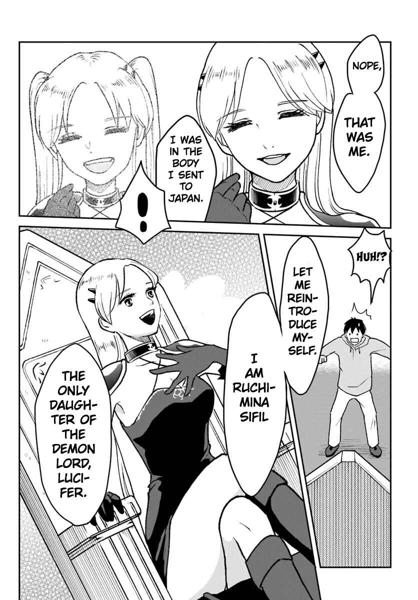 Page 21 Chapter 1 Isekai de Item Collector