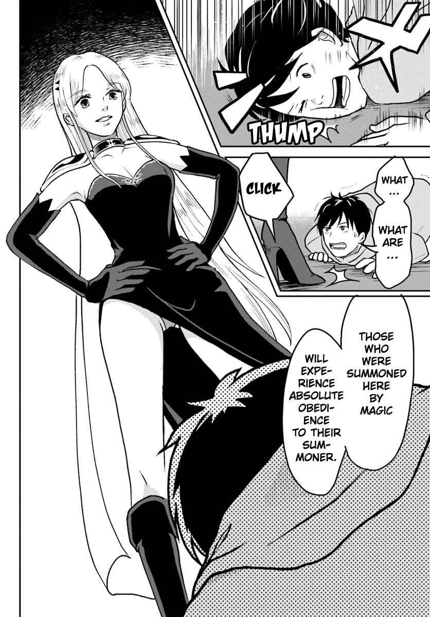 Page 25 Chapter 1 Isekai de Item Collector