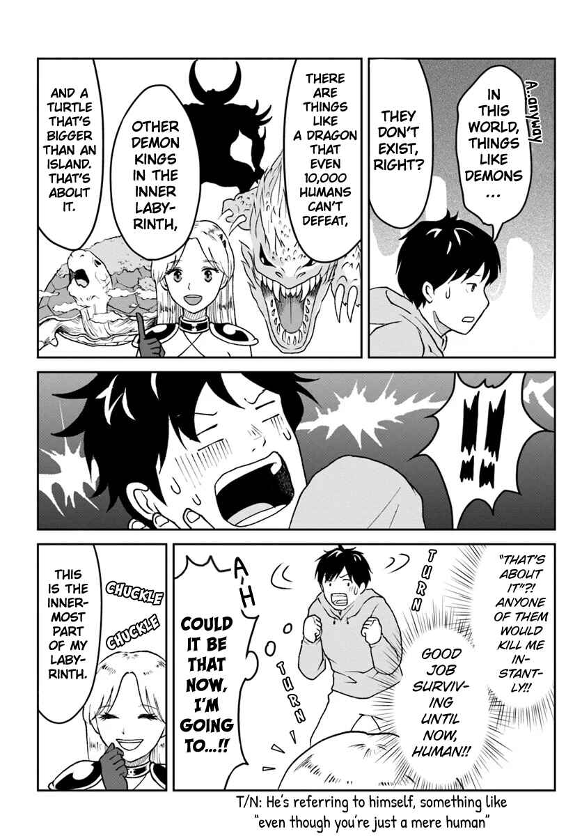 Page 28 Chapter 1 Isekai de Item Collector