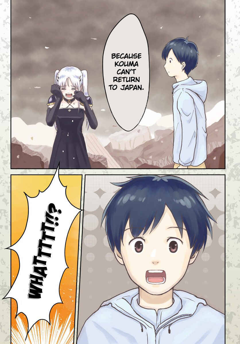 Page 3 Chapter 1 Isekai de Item Collector