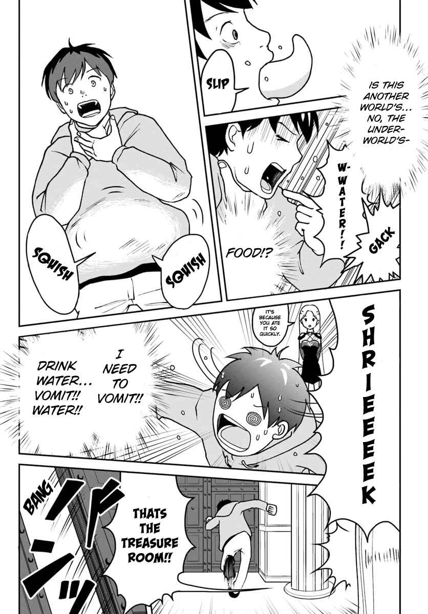 Page 33 Chapter 1 Isekai de Item Collector