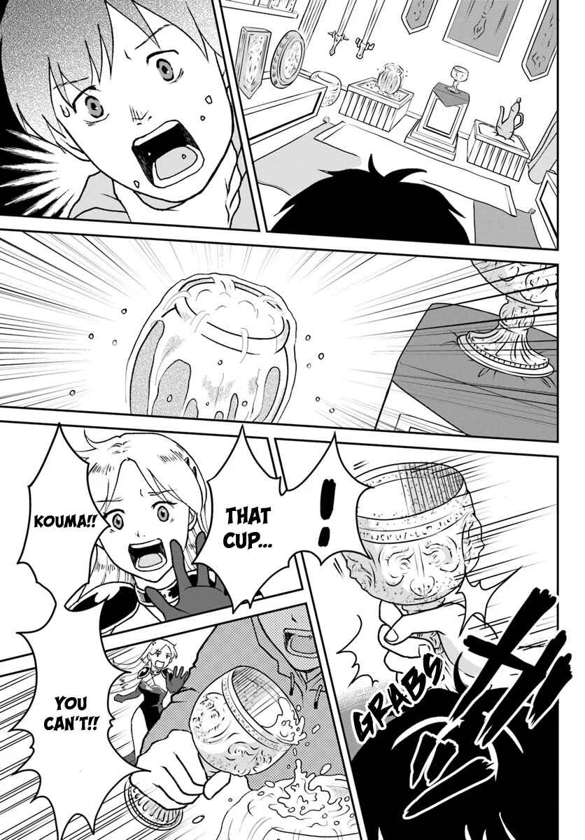 Page 34 Chapter 1 Isekai de Item Collector