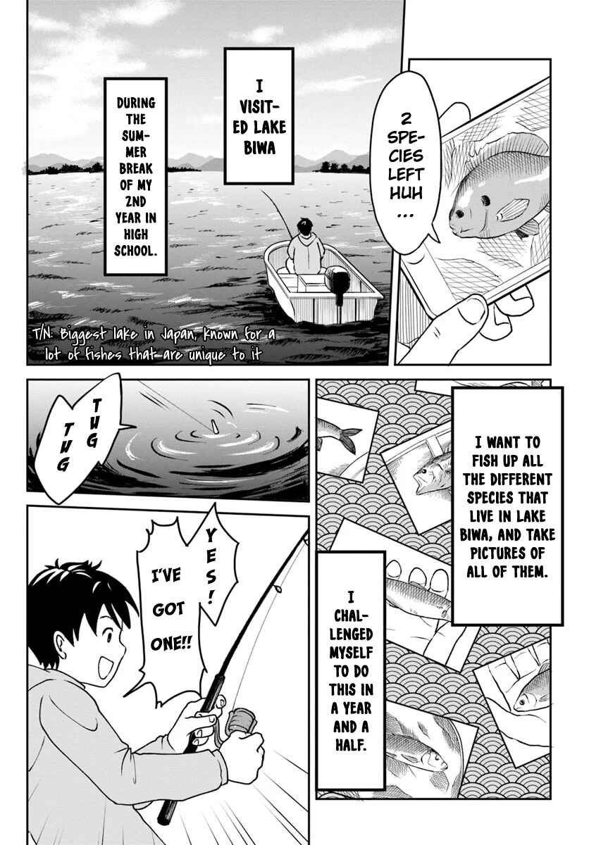 Page 5 Chapter 1 Isekai de Item Collector
