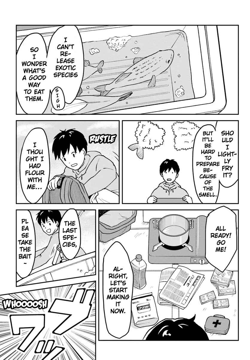 Page 8 Chapter 1 Isekai de Item Collector