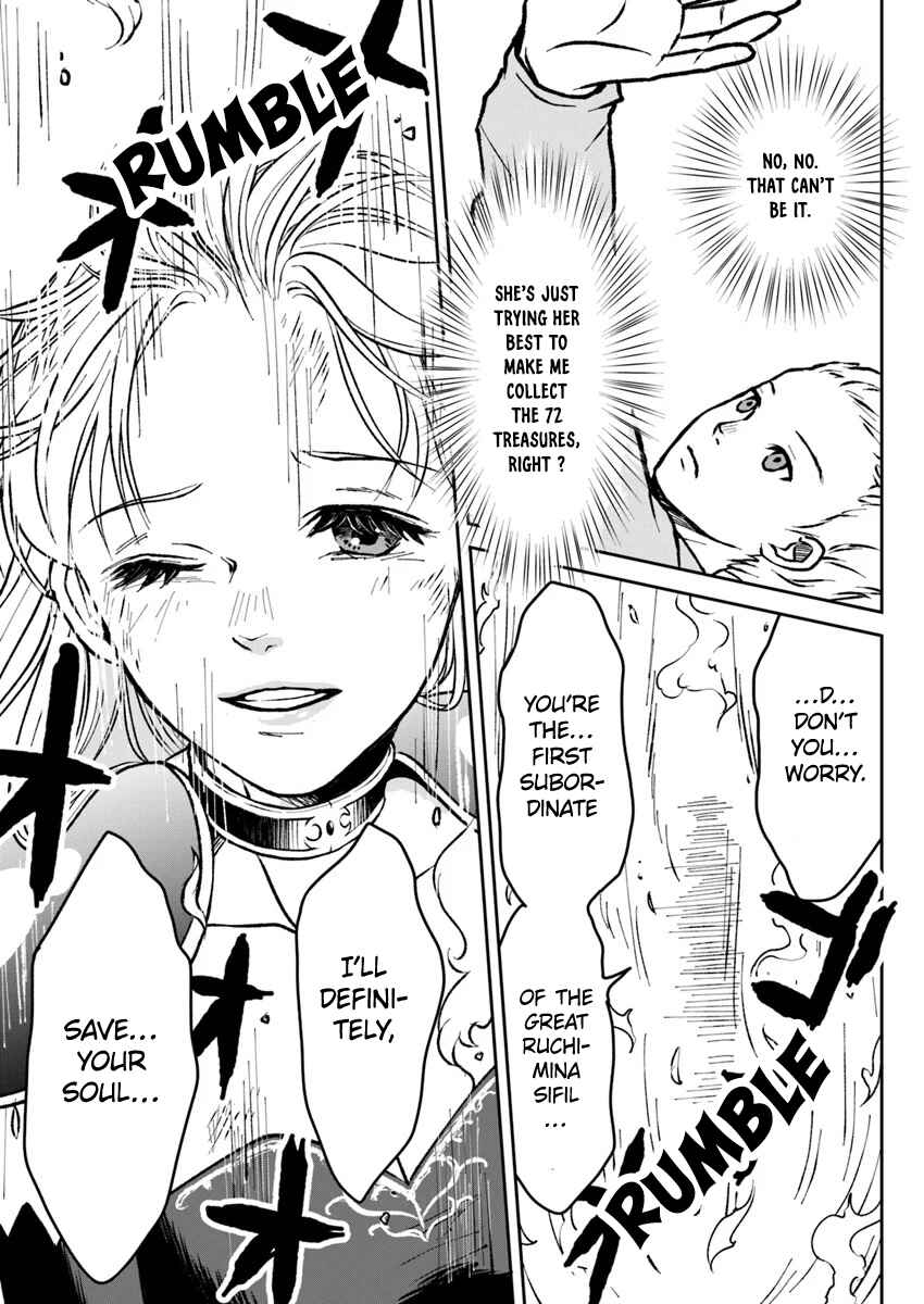 Page 11 Chapter 2 Isekai de Item Collector