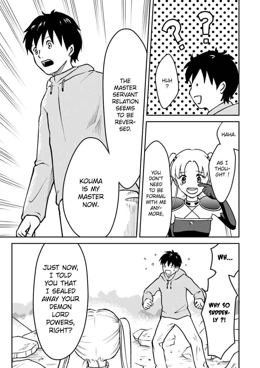 Page 22 Chapter 2 Isekai de Item Collector