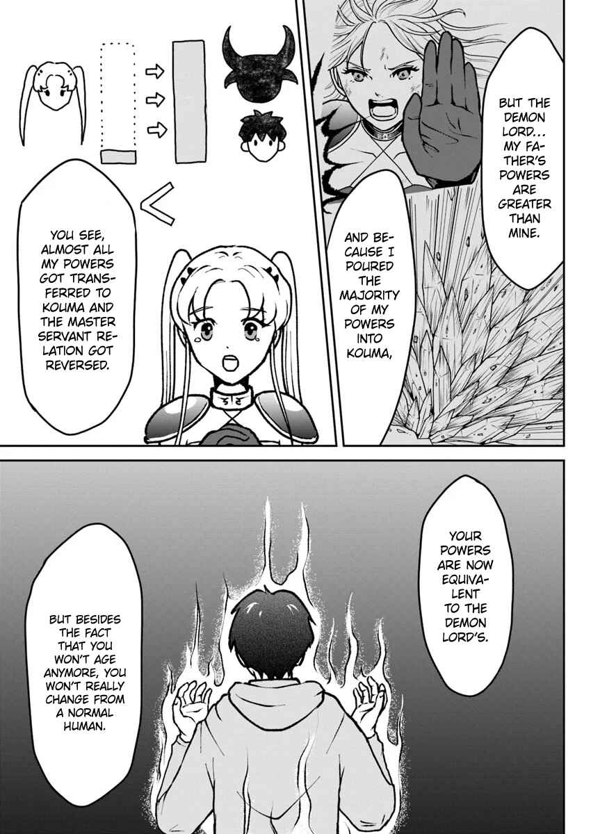 Page 23 Chapter 2 Isekai de Item Collector