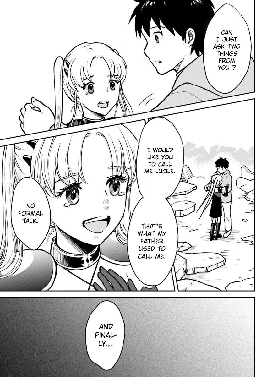 Page 27 Chapter 2 Isekai de Item Collector