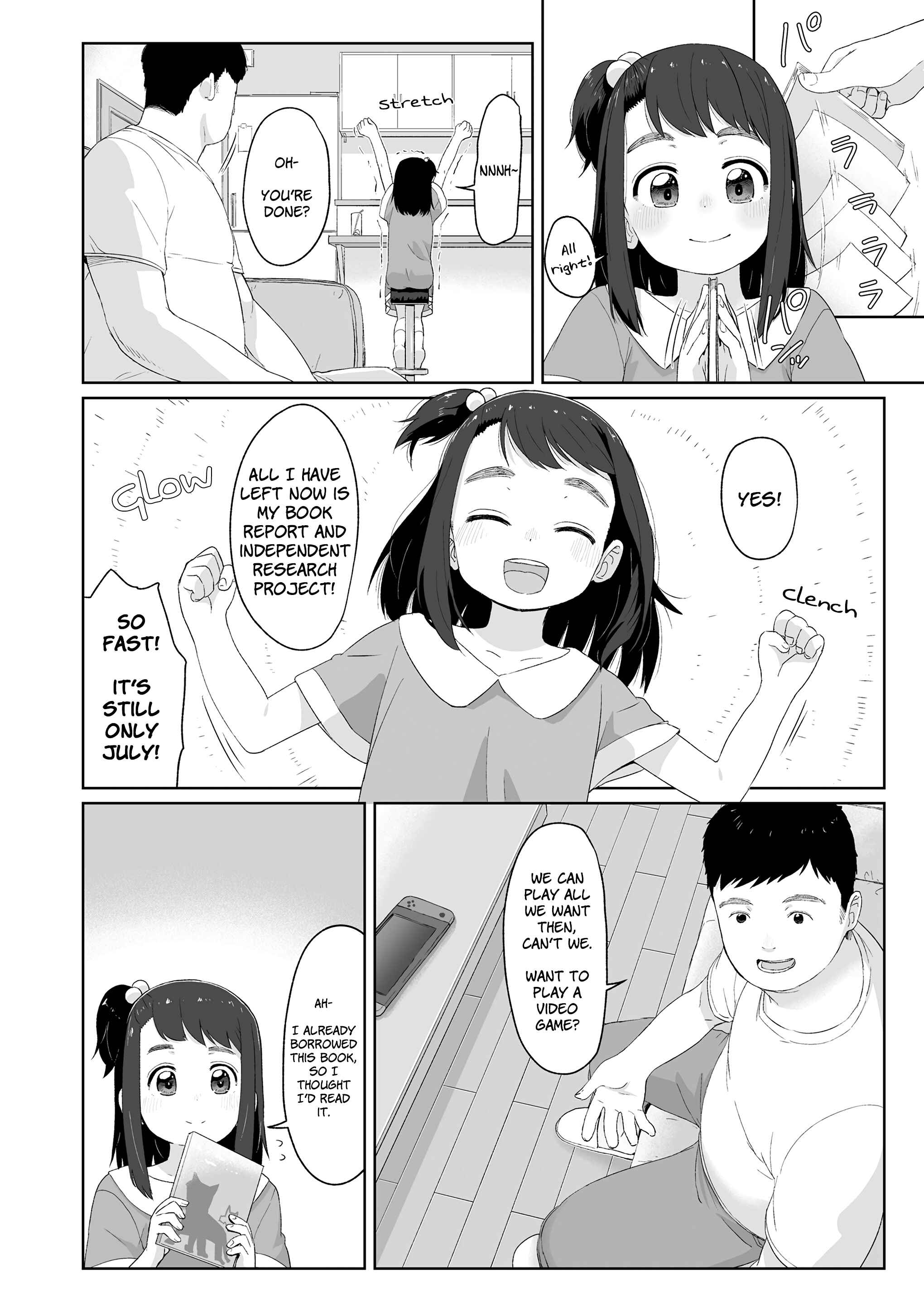 Page 2 Chapter 5 ♡♡♡ suru Onnanoko
