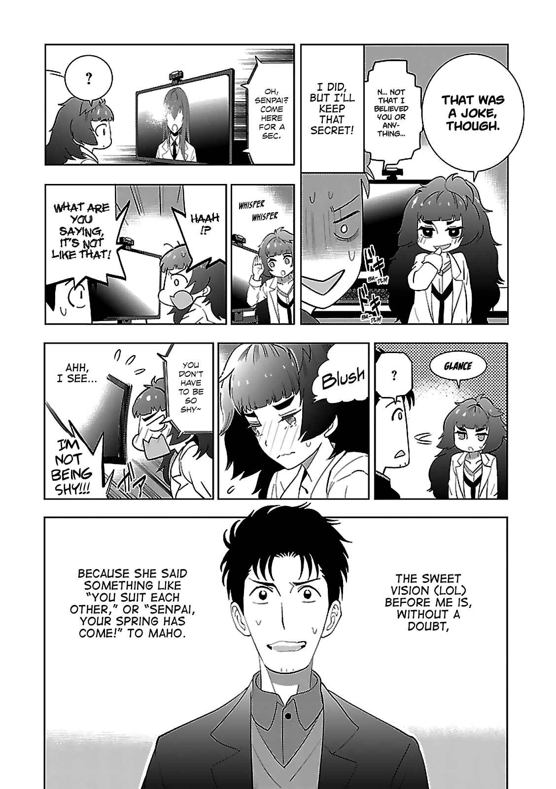 Page 8 Chapter 2 Steins;Gate 0