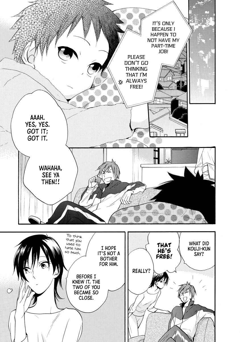 Page 7 Chapter 9 Hisohiso -silent voice-