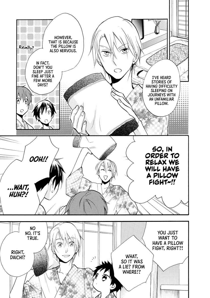 Page 14 Chapter 10 Hisohiso -silent voice-