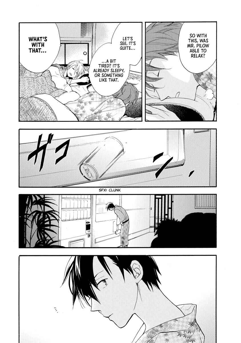 Page 18 Chapter 10 Hisohiso -silent voice-