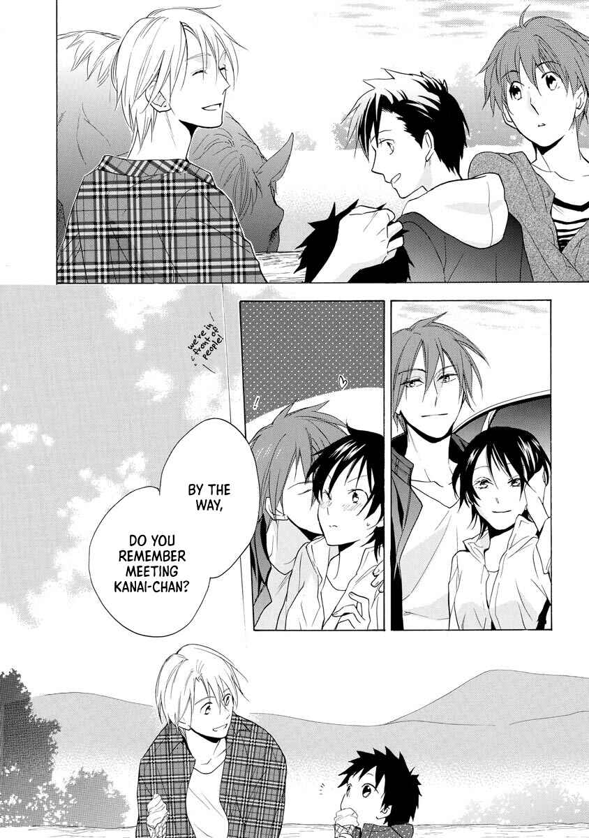 Page 31 Chapter 10 Hisohiso -silent voice-