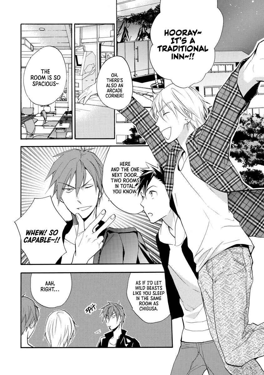 Page 6 Chapter 10 Hisohiso -silent voice-