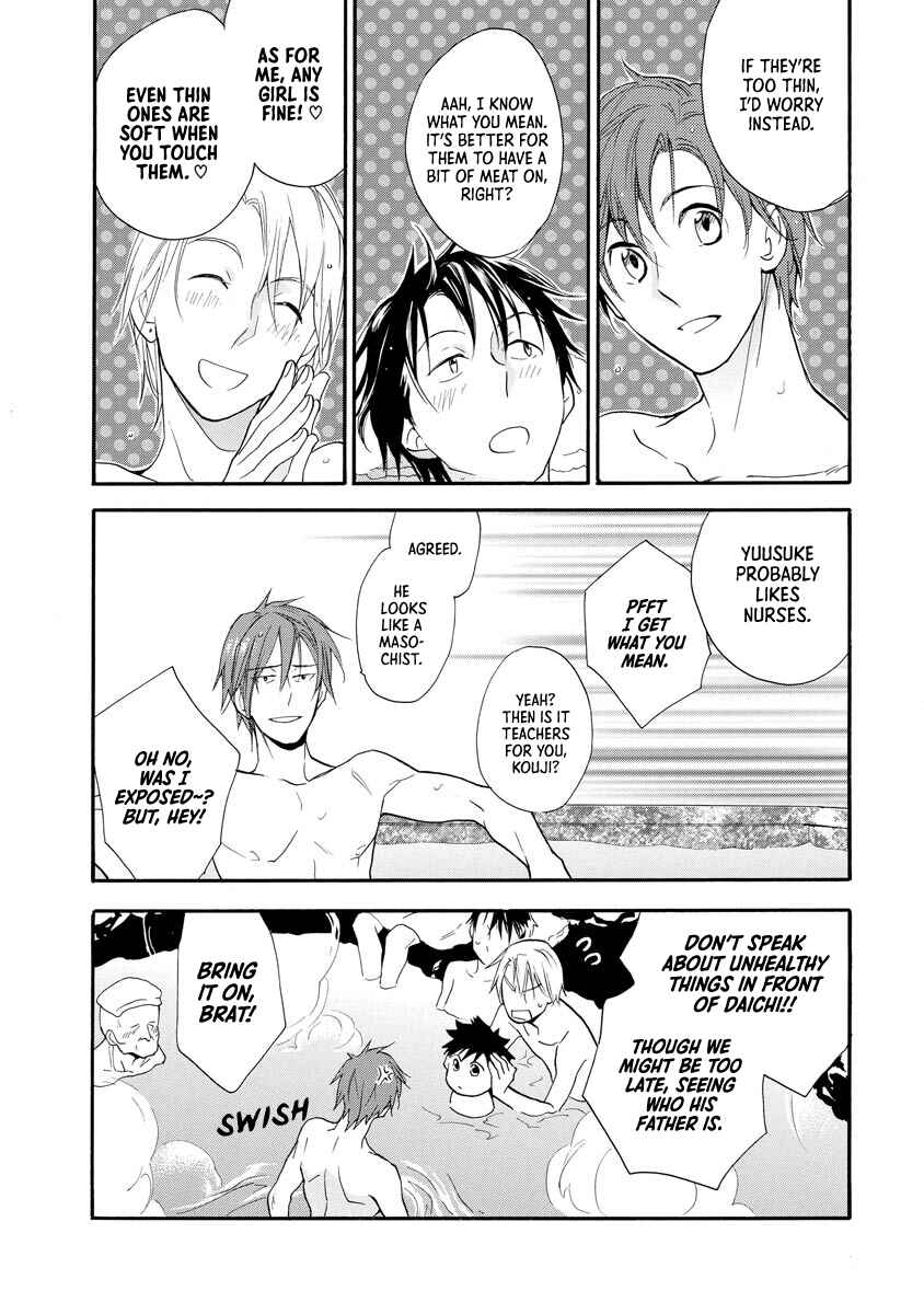 Page 9 Chapter 10 Hisohiso -silent voice-