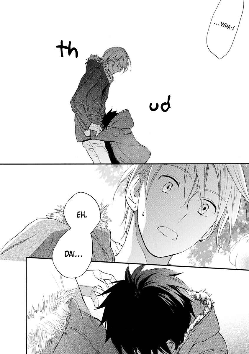 Page 32 Chapter 11 Hisohiso -silent voice-