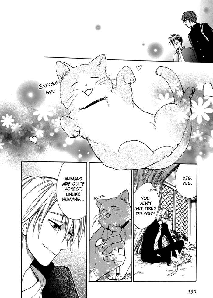 Page 19 Chapter 4 Hisohiso -silent voice-
