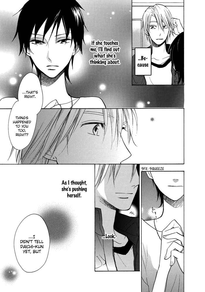 Page 15 Chapter 2 Hisohiso -silent voice-