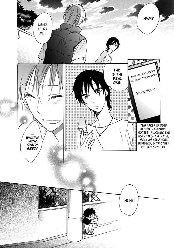 Page 32 Chapter 2 Hisohiso -silent voice-
