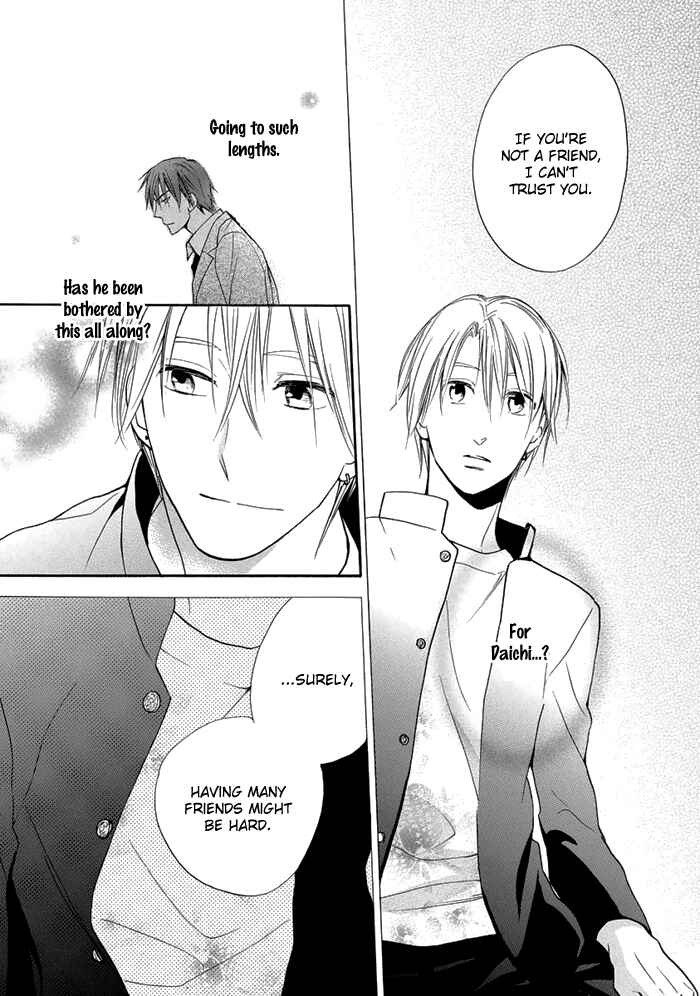 Page 27 Chapter 7 Hisohiso -silent voice-