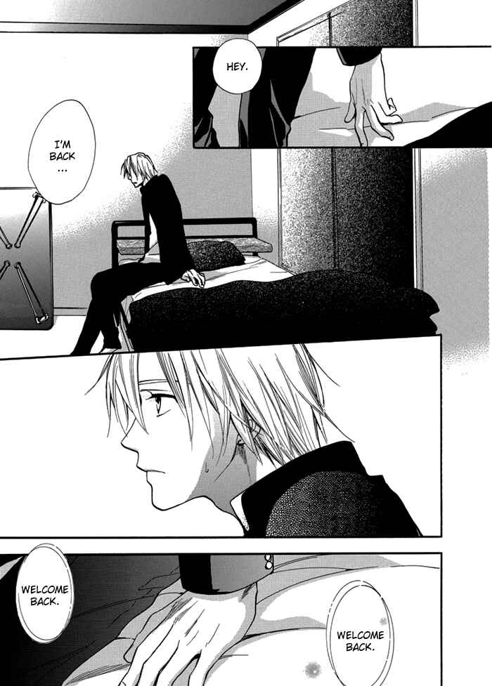 Page 4 Chapter 5 Hisohiso -silent voice-