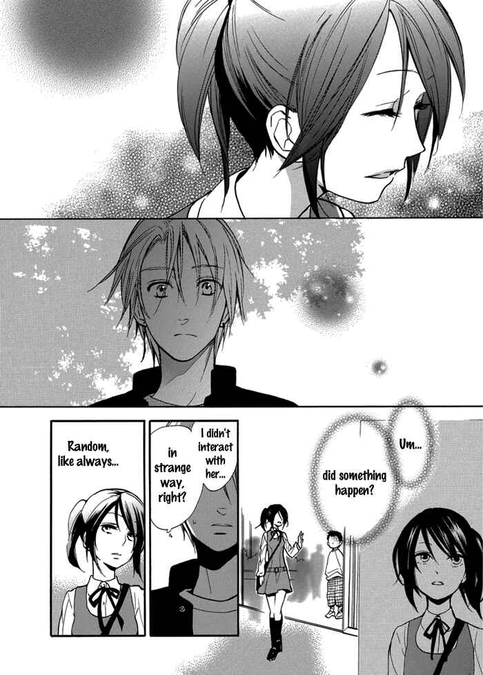 Page 9 Chapter 5 Hisohiso -silent voice-