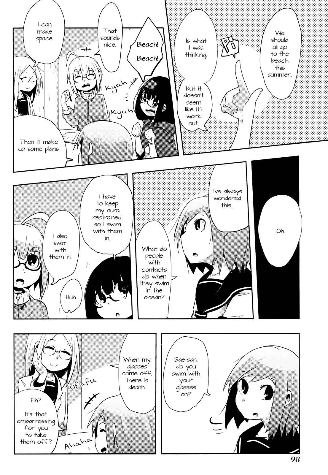 Page 10 Chapter 9 Chimeral Club