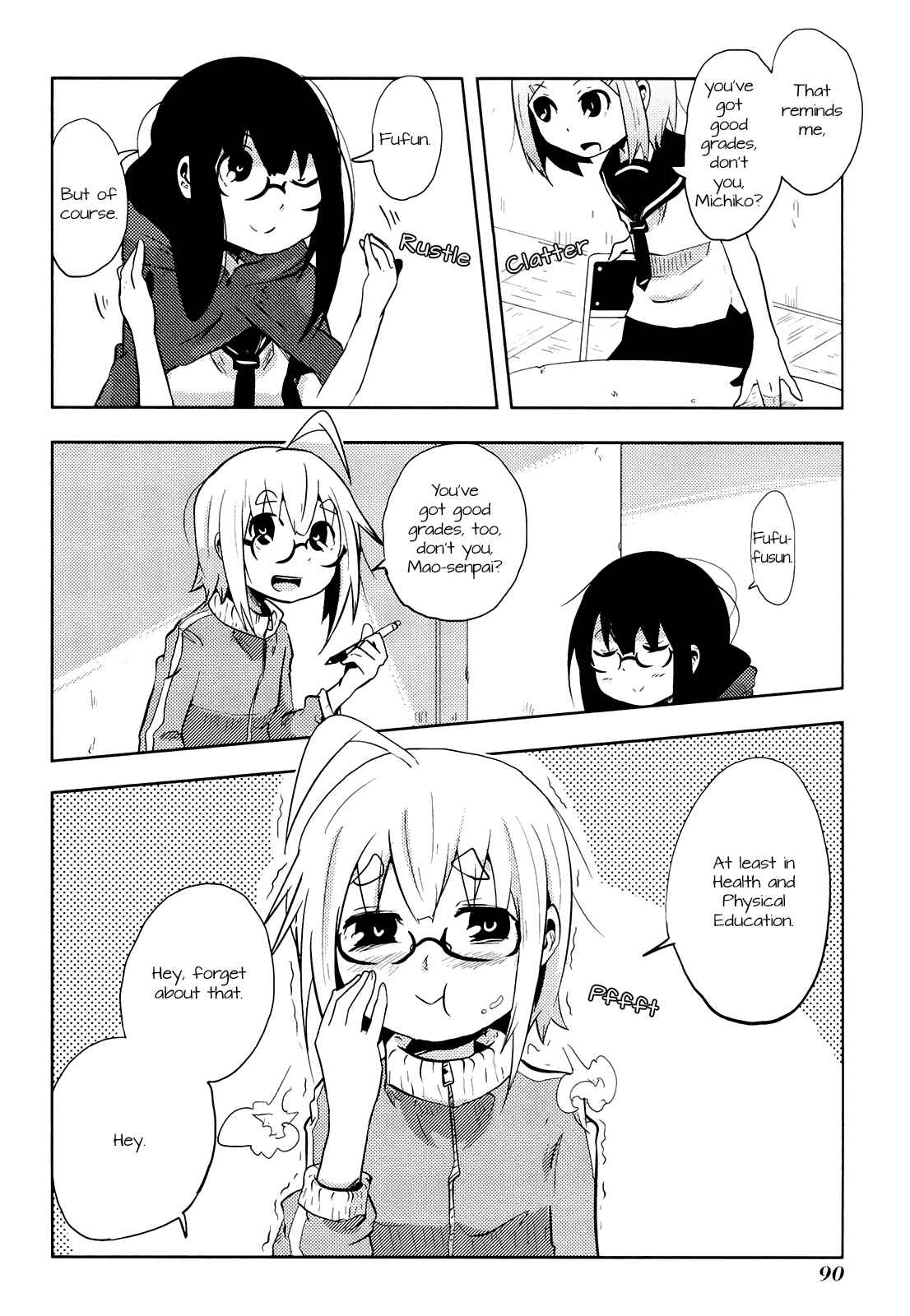 Page 2 Chapter 9 Chimeral Club