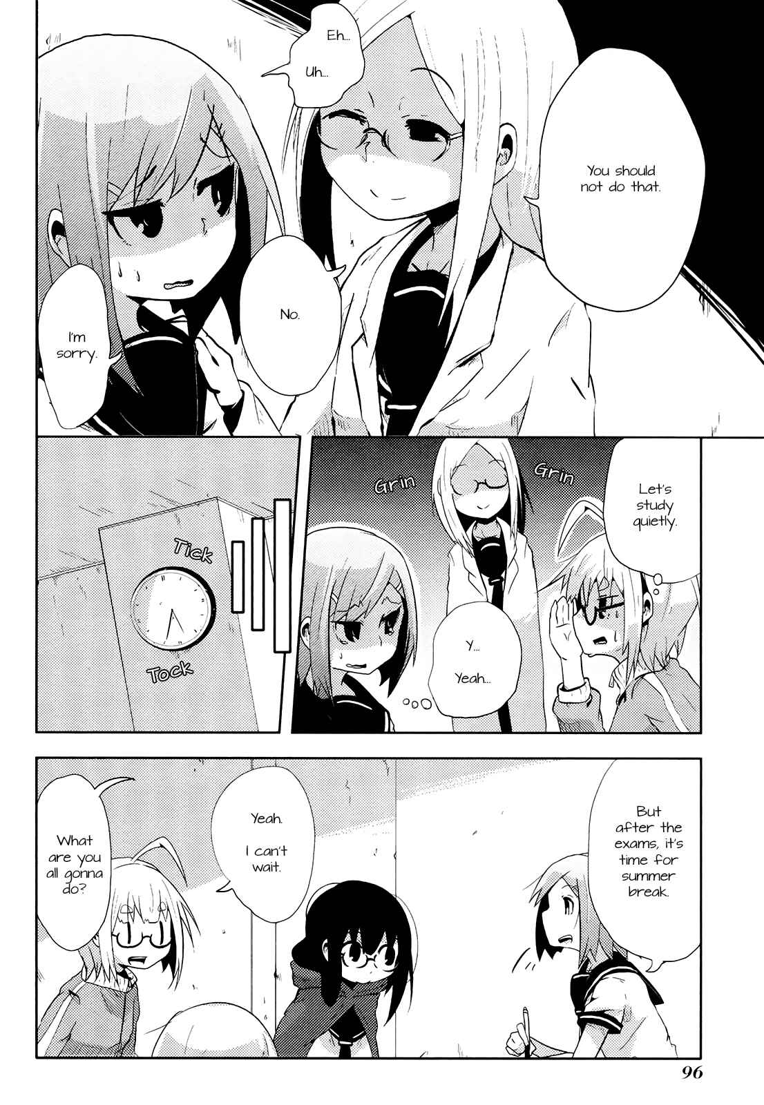 Page 8 Chapter 9 Chimeral Club