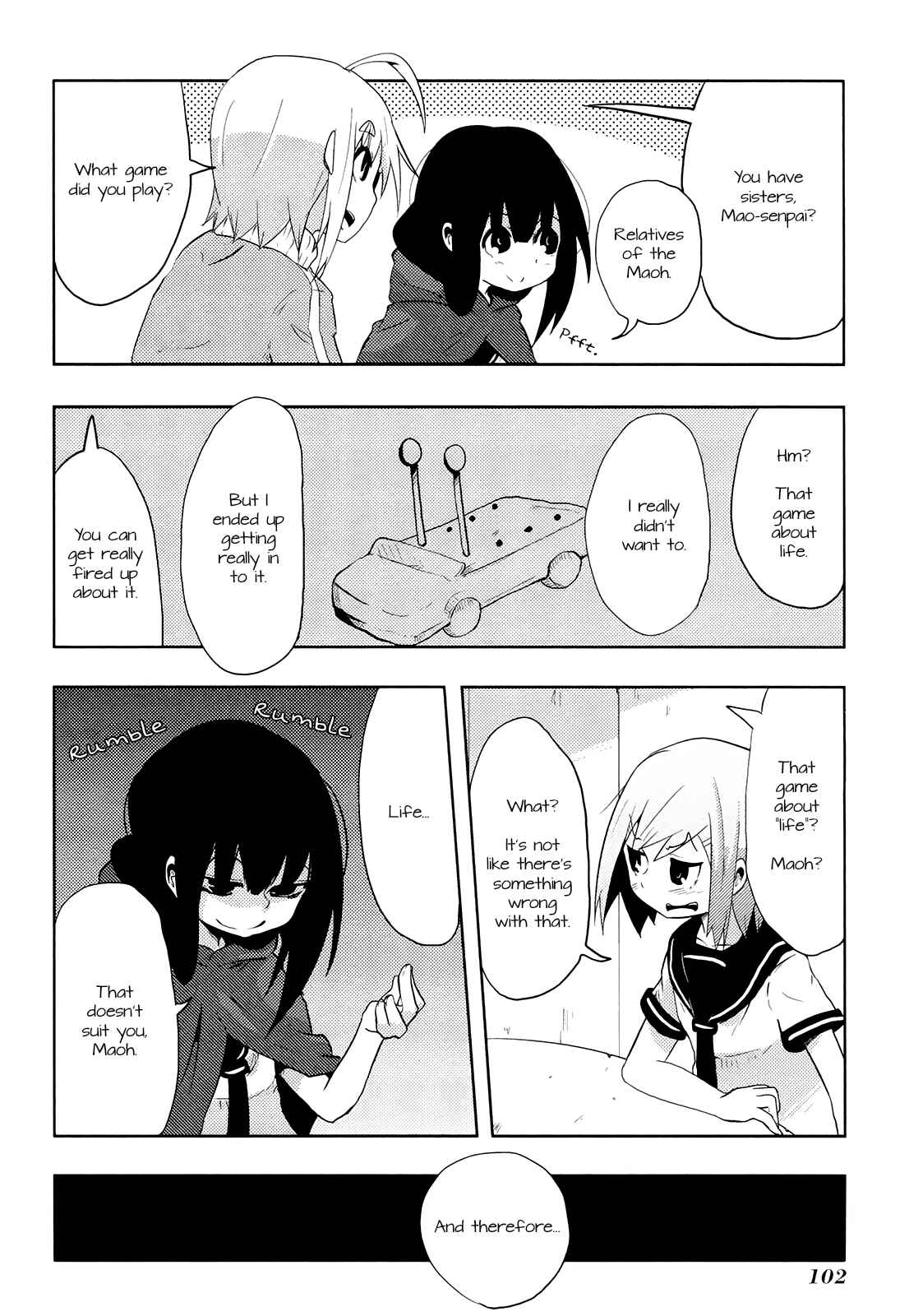 Page 2 Chapter 10 Chimeral Club