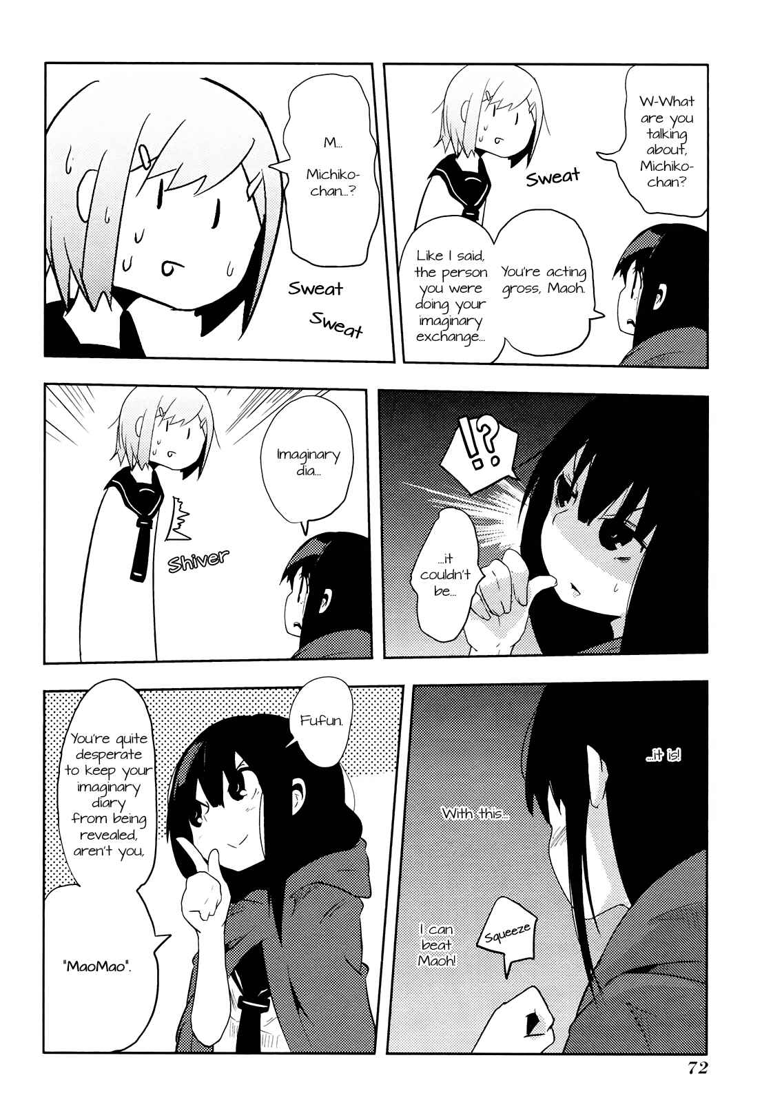 Page 6 Chapter 7 Chimeral Club