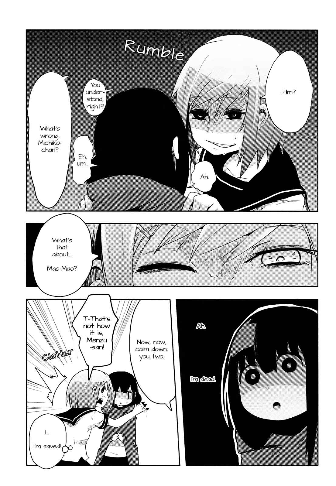 Page 7 Chapter 7 Chimeral Club