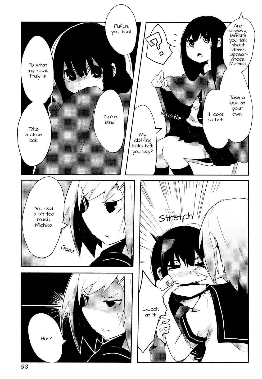 Page 7 Chapter 5 Chimeral Club