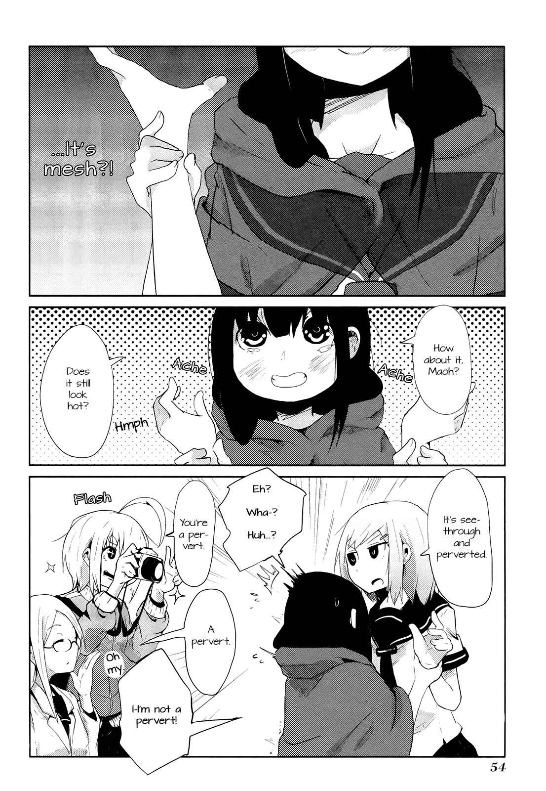 Page 8 Chapter 5 Chimeral Club