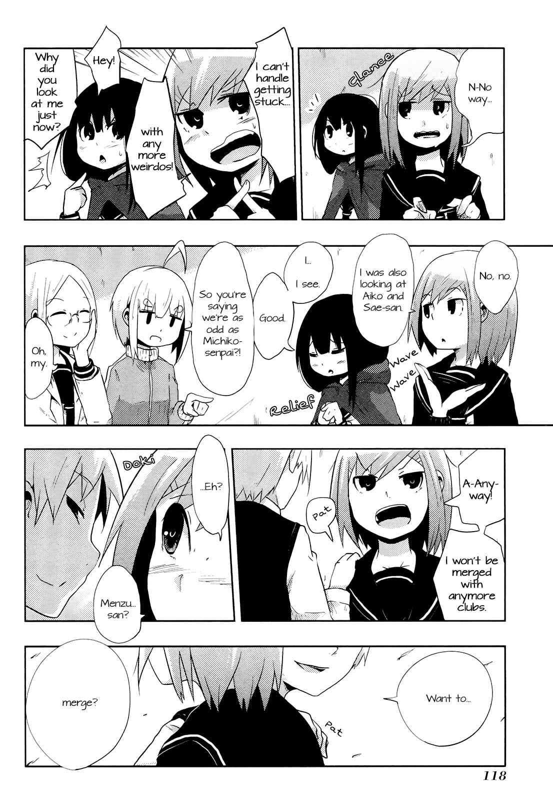 Page 4 Chapter 11 Chimeral Club