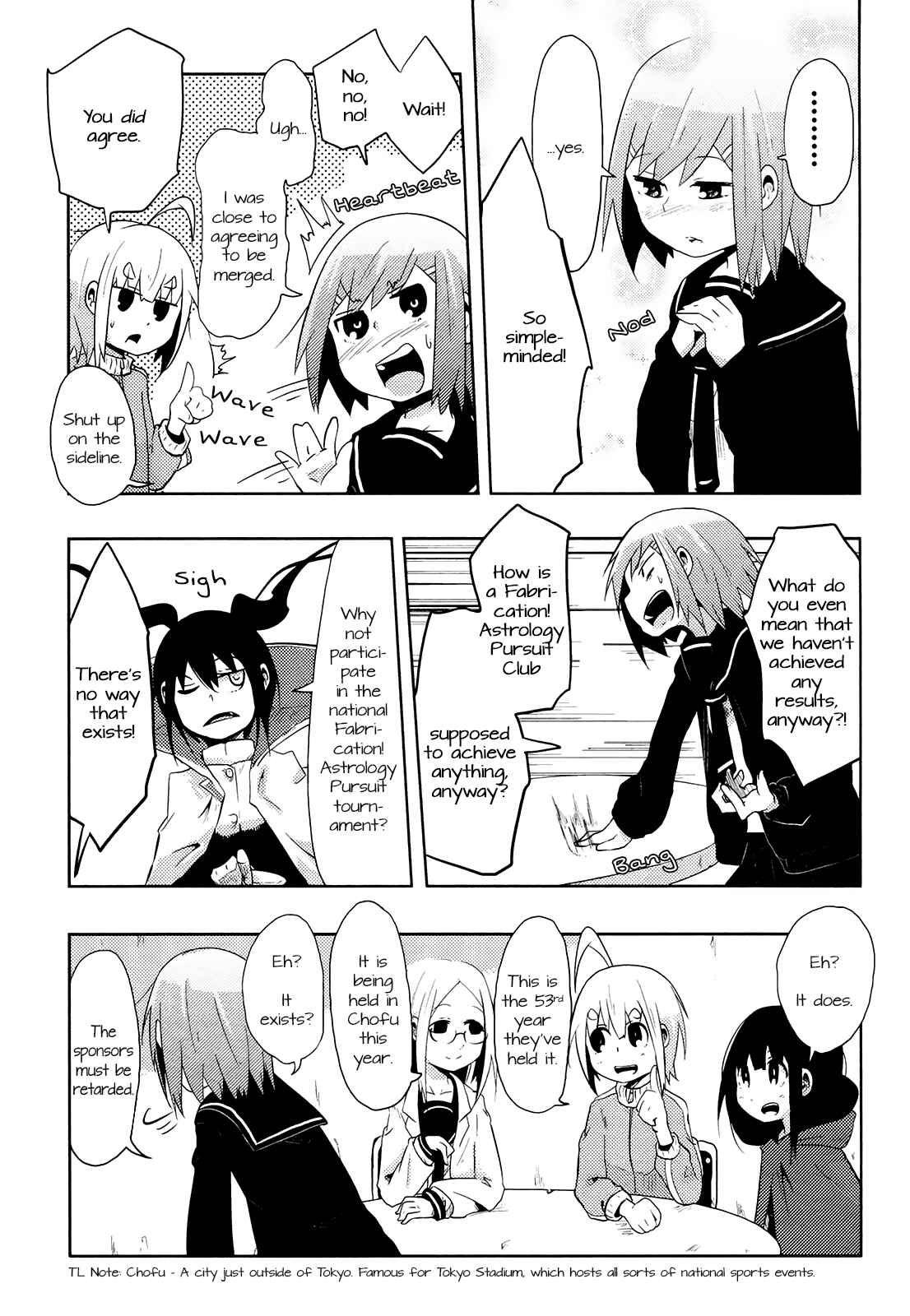 Page 5 Chapter 11 Chimeral Club