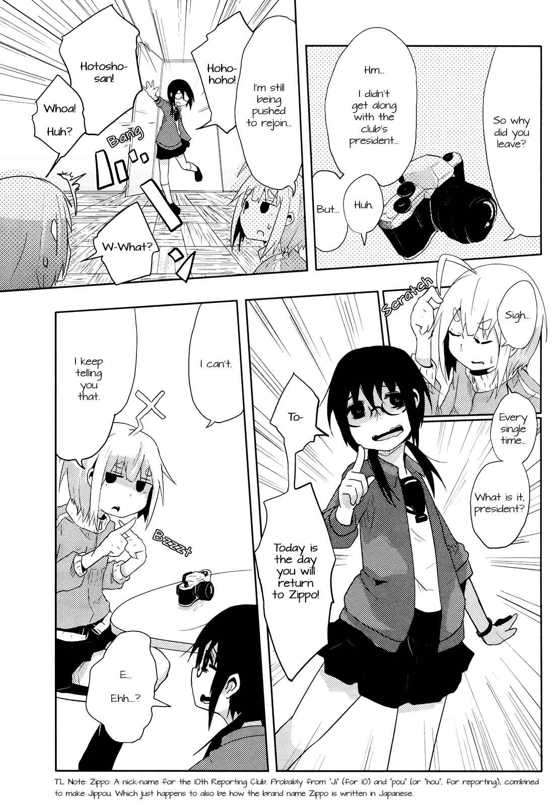 Page 3 Chapter 8 Chimeral Club