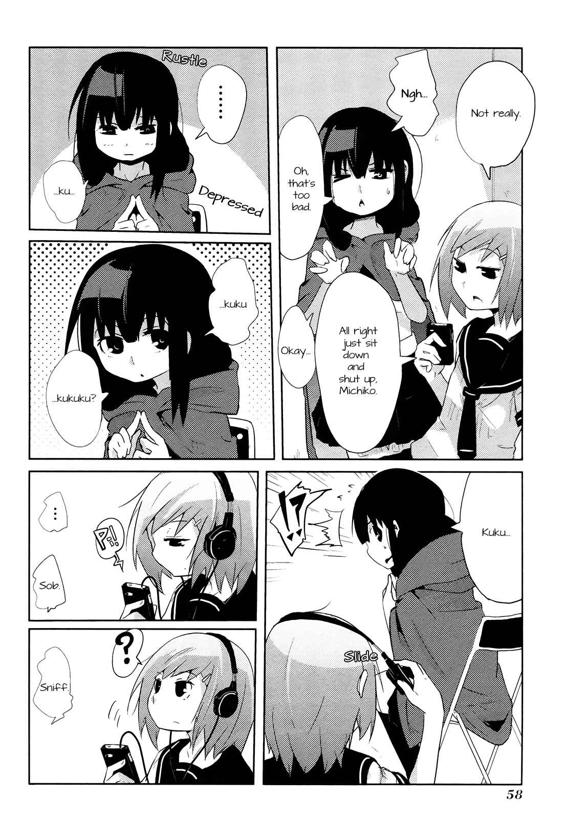 Page 2 Chapter 6 Chimeral Club