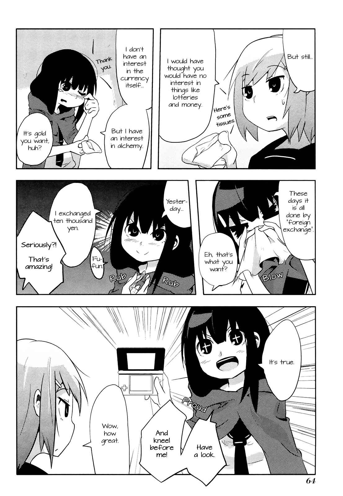 Page 8 Chapter 6 Chimeral Club