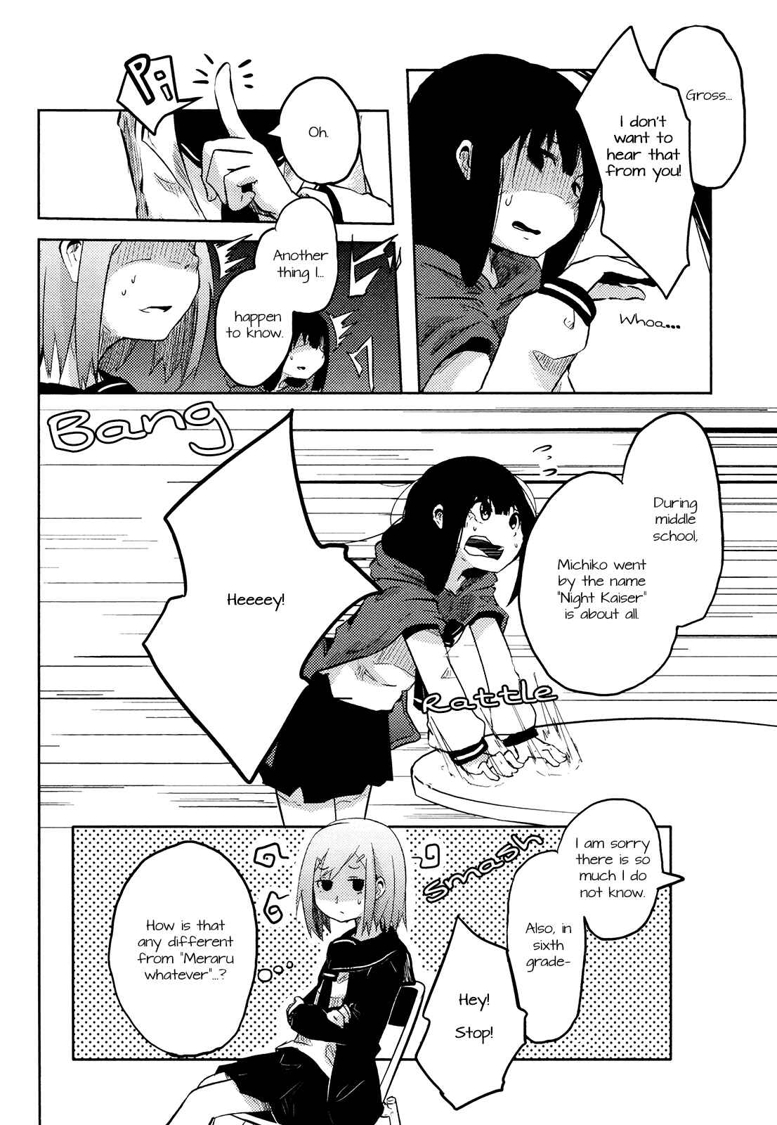 Page 8 Chapter 2 Chimeral Club