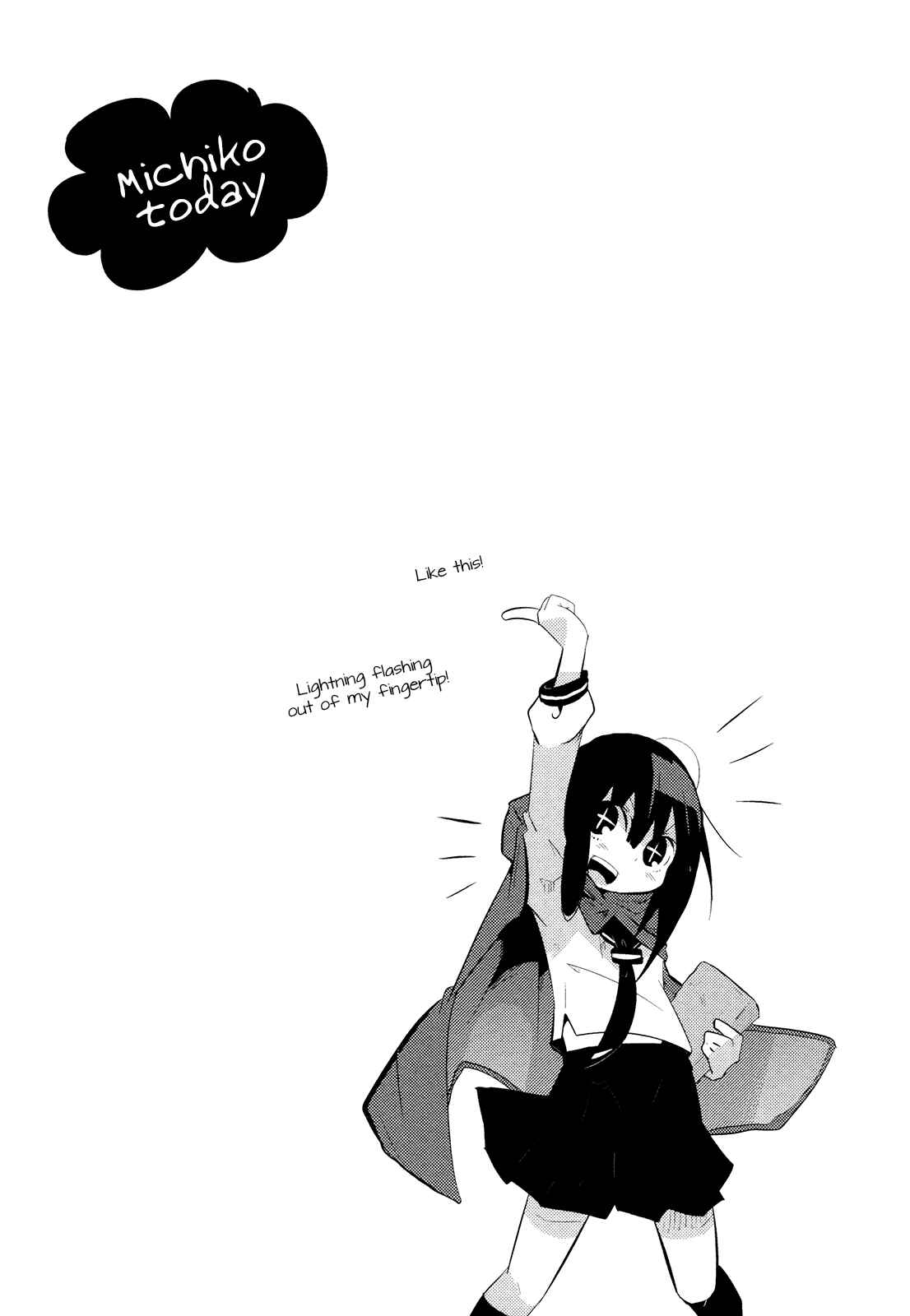 Page 14 Chapter 3 Chimeral Club