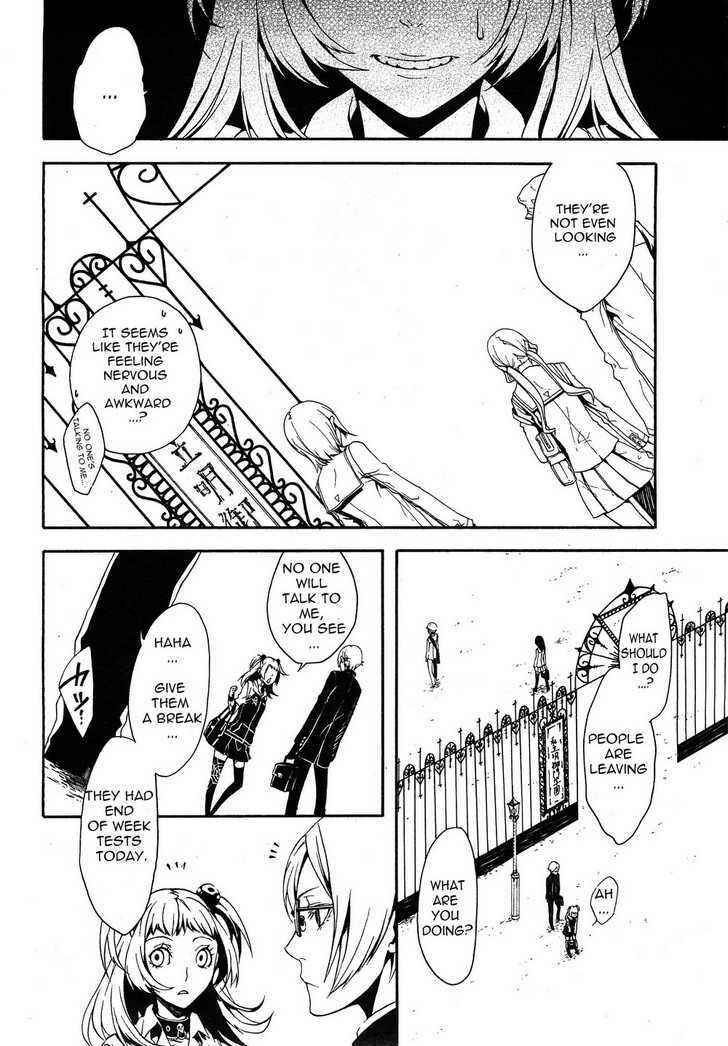 Page 10 Chapter 5 Shirokuro Kitan