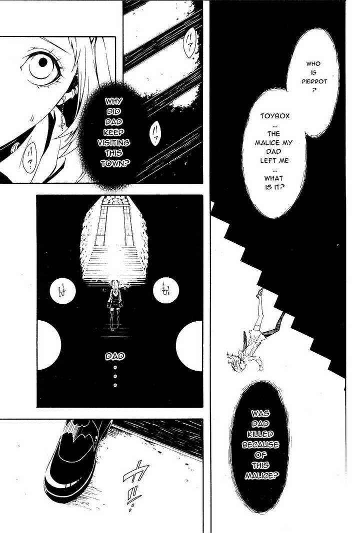 Page 21 Chapter 6 Shirokuro Kitan