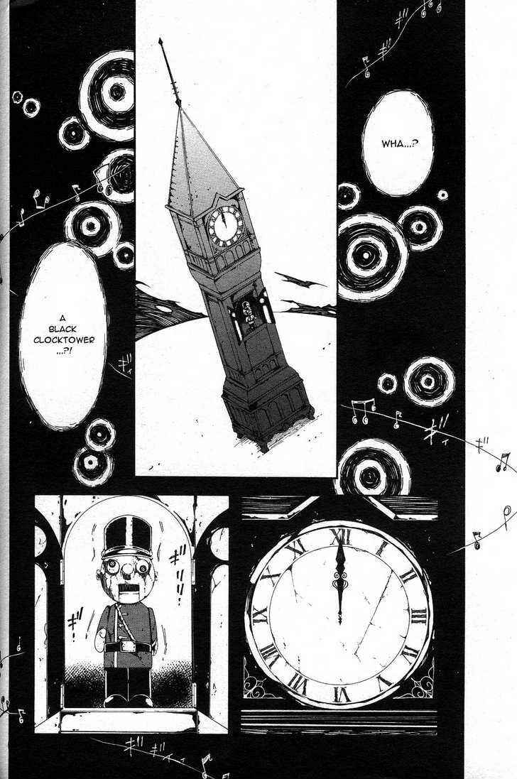 Page 24 Chapter 6 Shirokuro Kitan