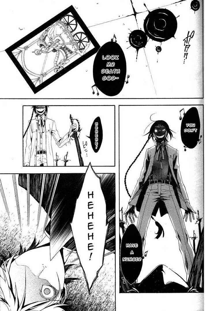 Page 39 Chapter 6 Shirokuro Kitan