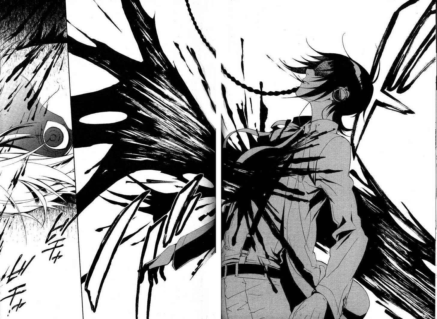 Page 40 Chapter 6 Shirokuro Kitan